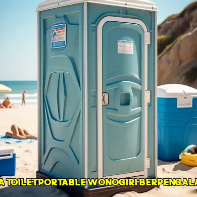 sewa toilet portable wonogiri berpengalaman